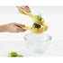 Manual Dual-Action Citrus Press-Green